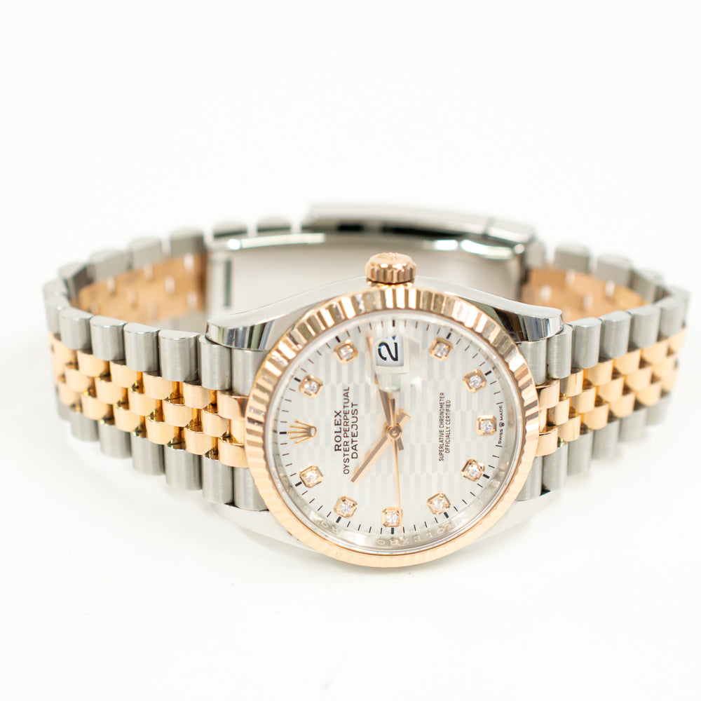Rolex Datejust 36 126231G