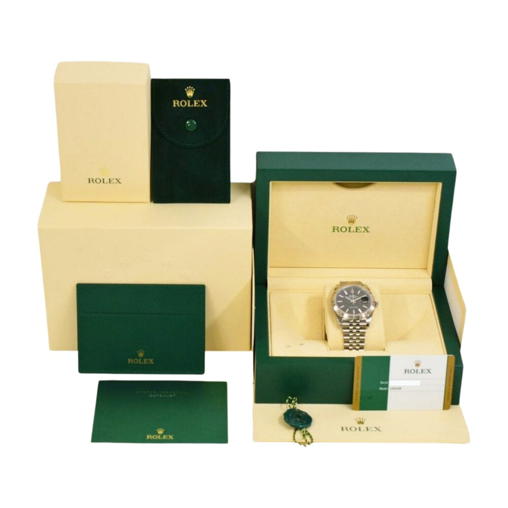 Rolex Datejust 41 126334