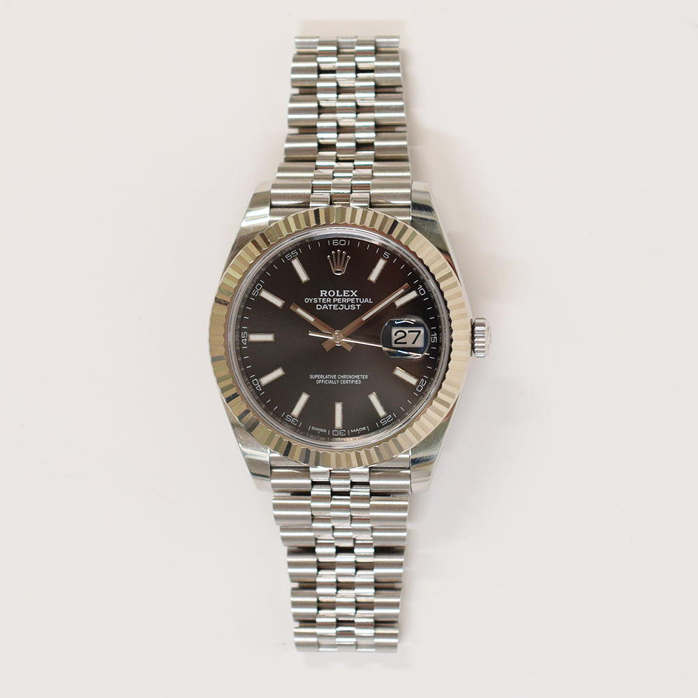 Rolex Datejust 41 126334