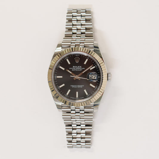 Rolex Datejust 41 126334