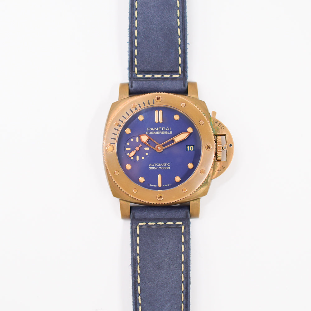 Panerai Submersible Bronzo PAM01074