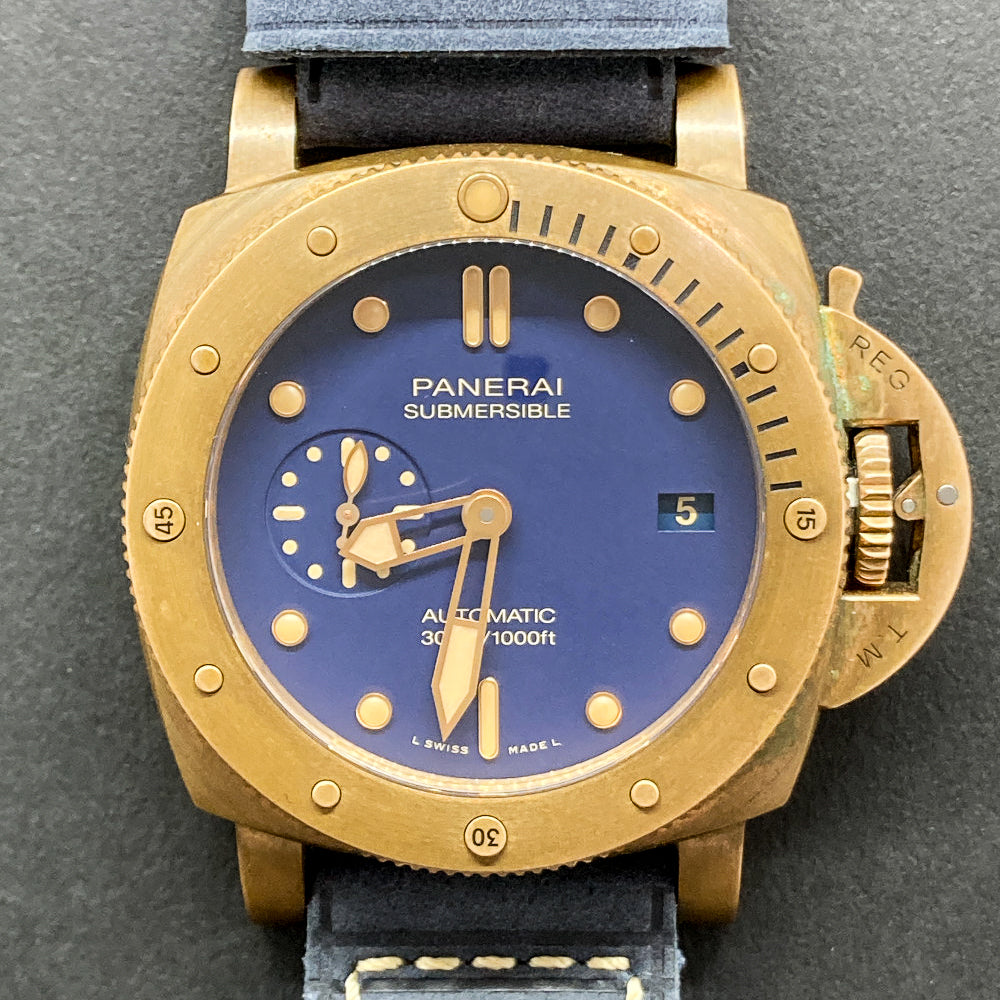 Panerai Submersible Bronzo PAM01074
