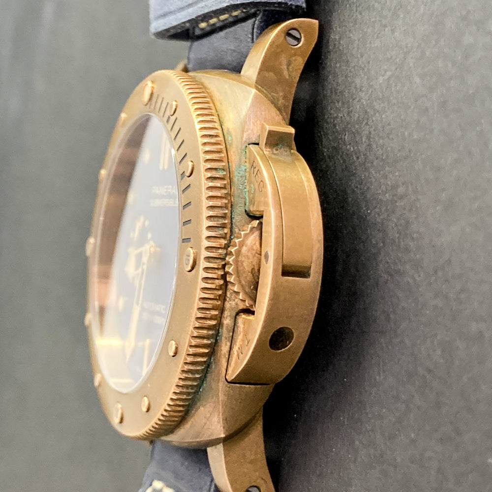 Panerai Submersible Bronzo PAM01074