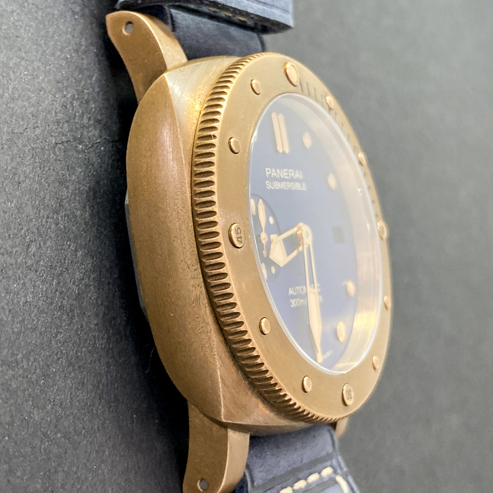 Panerai Submersible Bronzo PAM01074