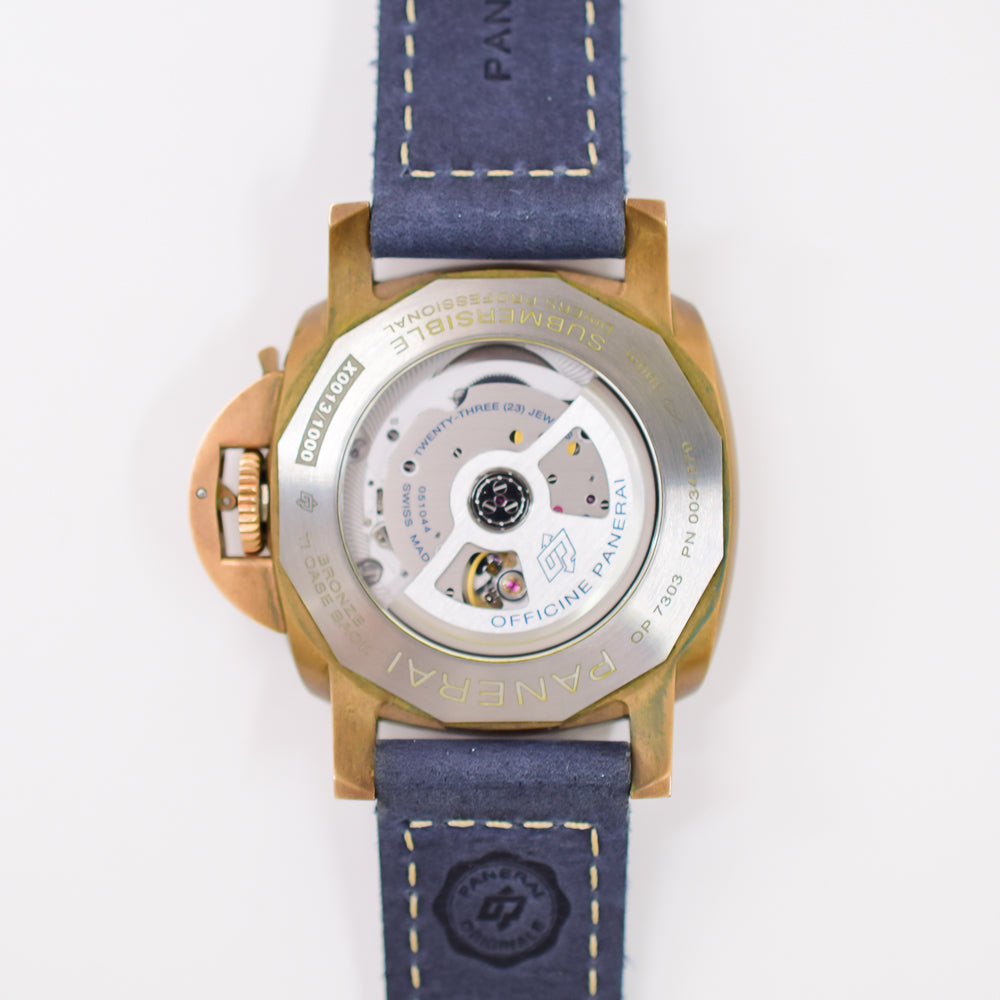 Panerai Submersible Bronzo PAM01074