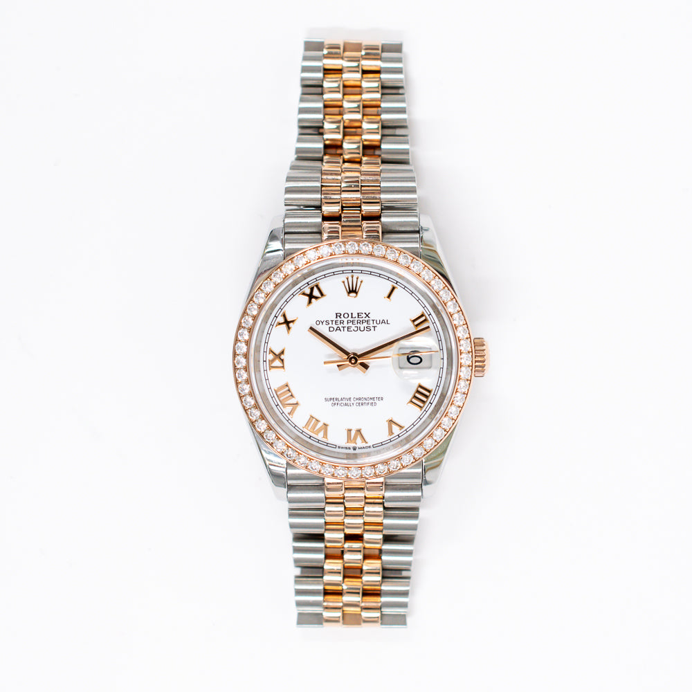 Rolex Datejust 36 126281RBR