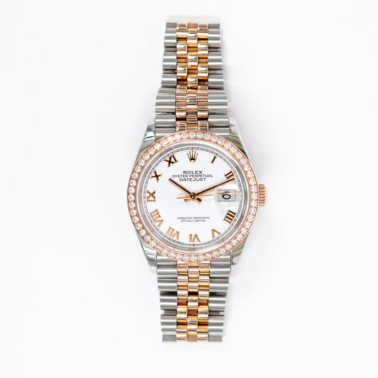 Rolex Datejust 36 126281RBR