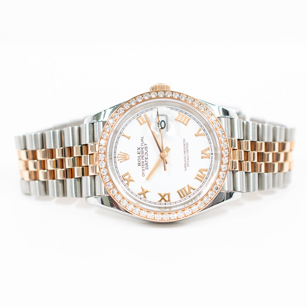 Rolex Datejust 36 126281RBR