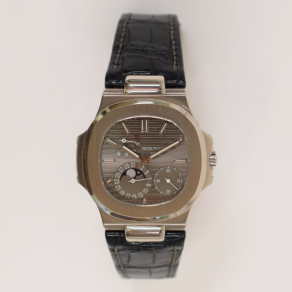 Patek Philippe Nautilus 5712G-001