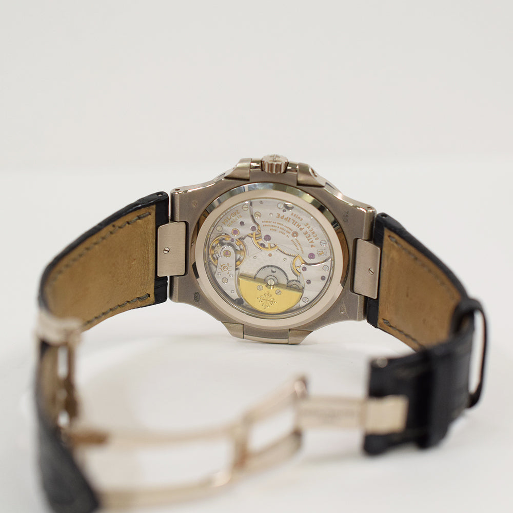 Patek Philippe Nautilus 5712G-001