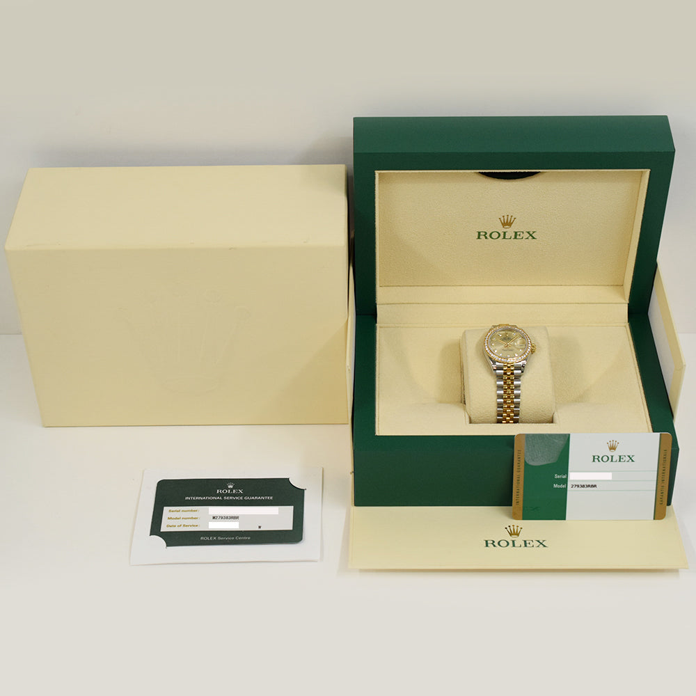 Rolex Lady-Datejust 279383RBR