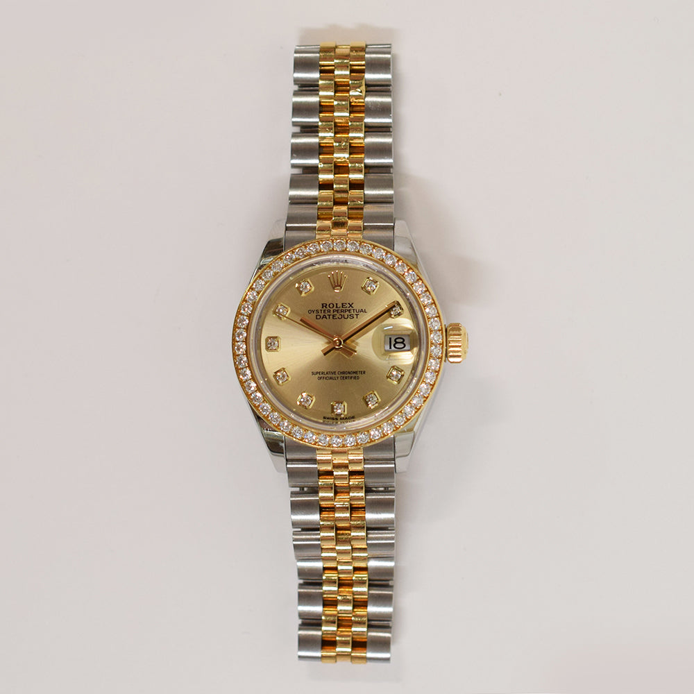 Rolex Lady-Datejust 279383RBR