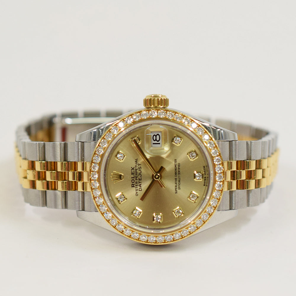 Rolex Lady-Datejust 279383RBR