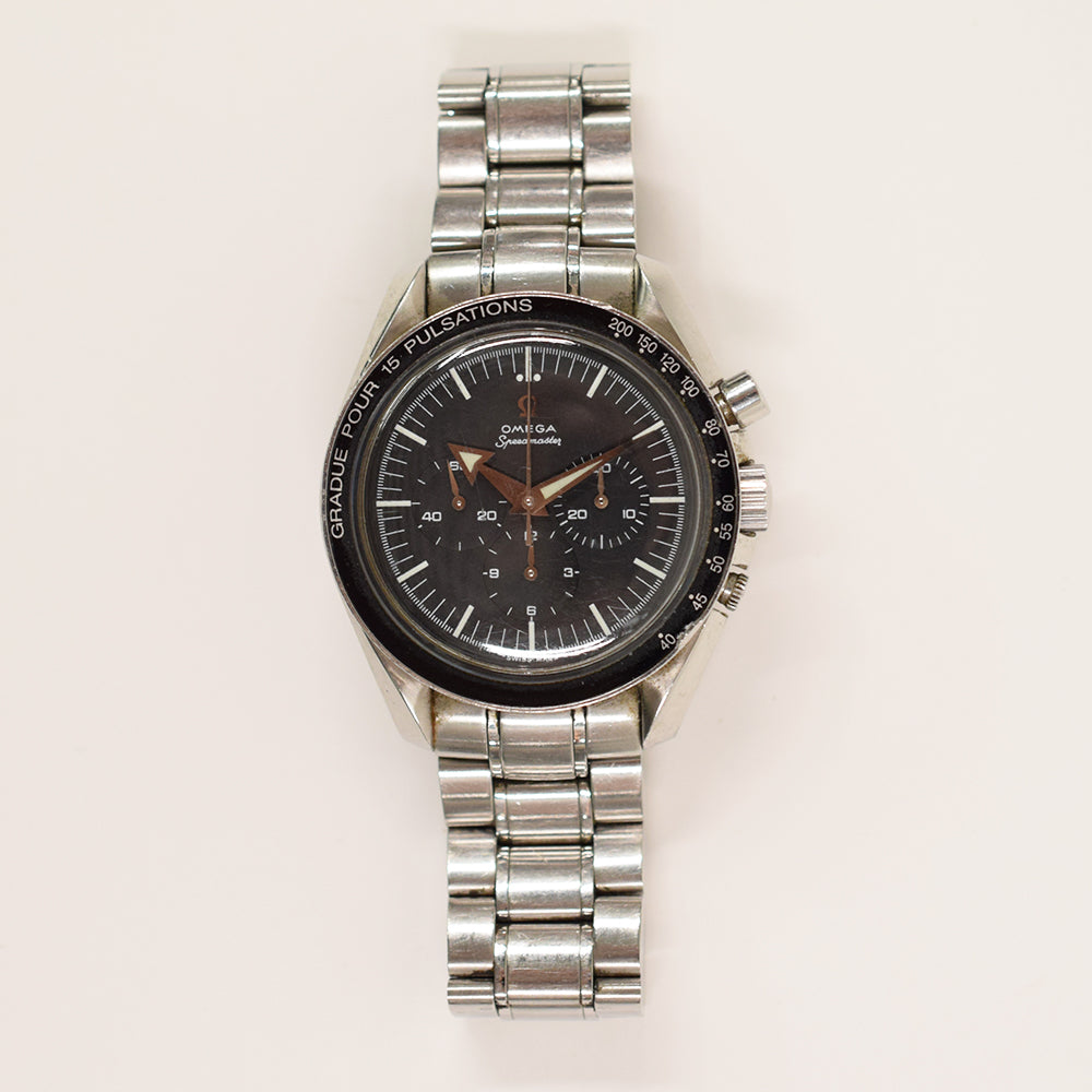 Omega Speedmaster Broad Arrow 3594.5