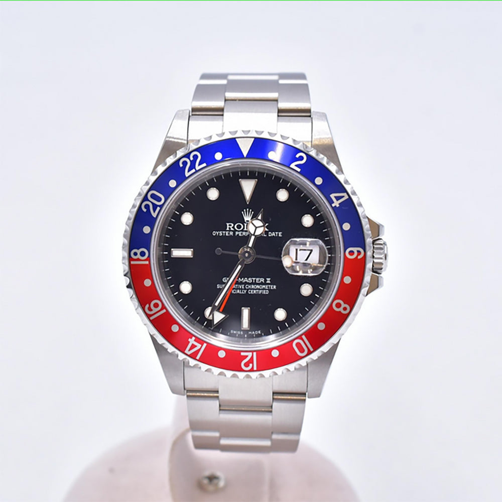 Rolex GMT-Master II 16710