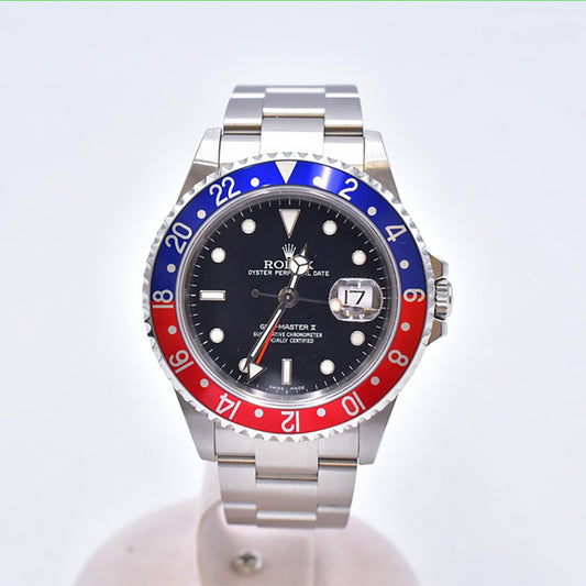 Rolex GMT-Master II 16710