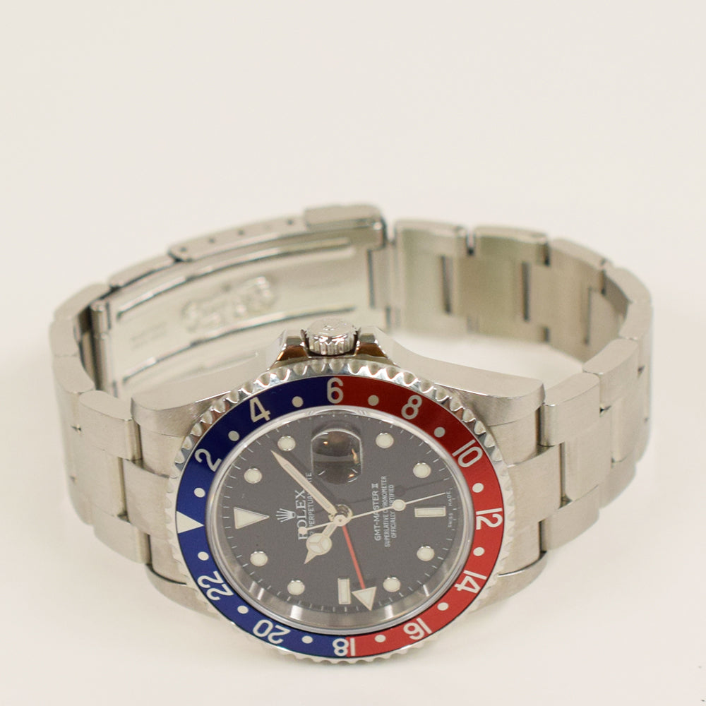 Rolex GMT-Master II 16710