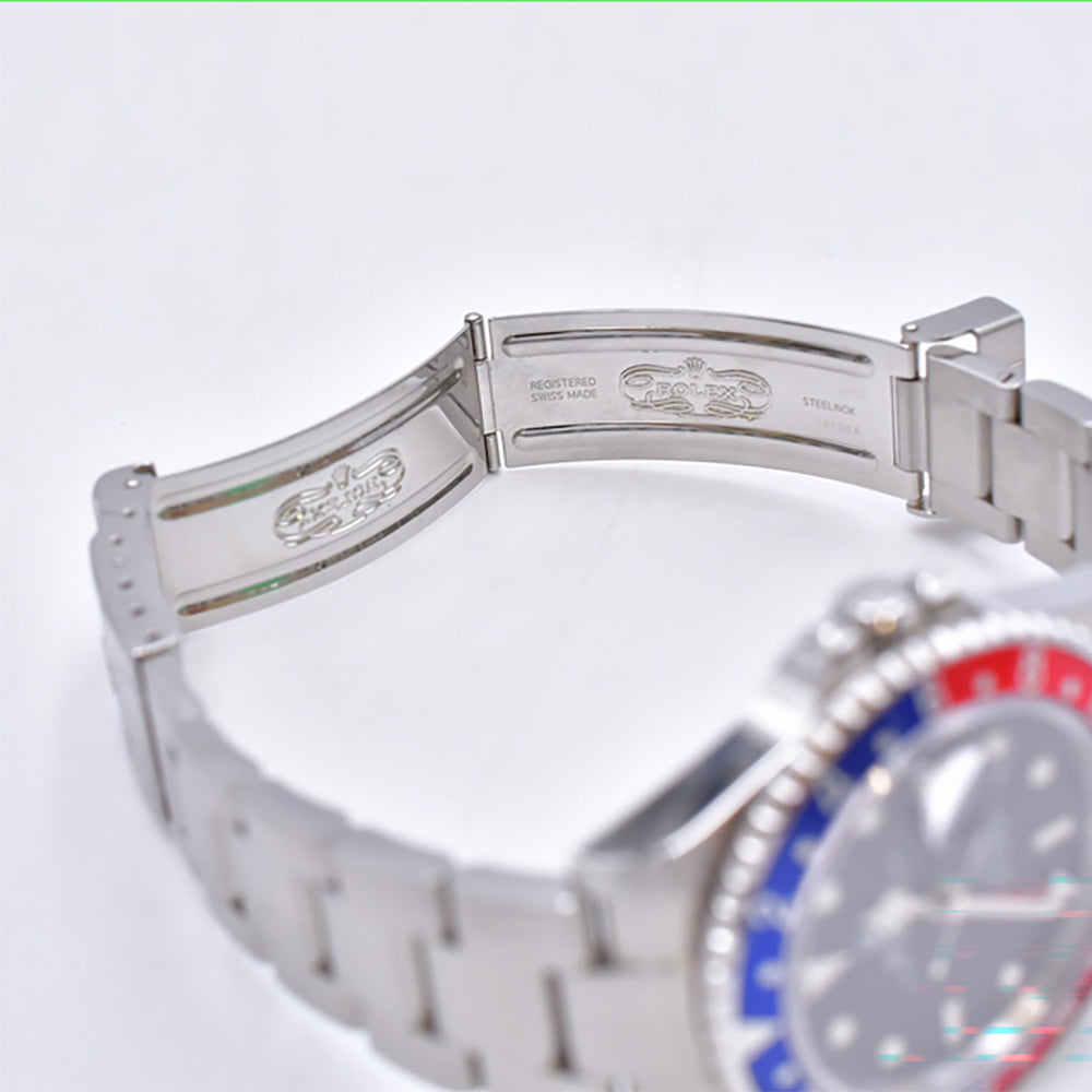 Rolex GMT-Master II 16710
