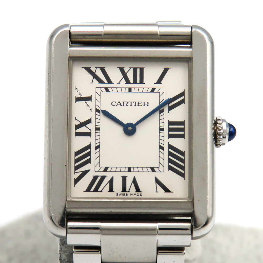 Cartier Tank Solo W5200013