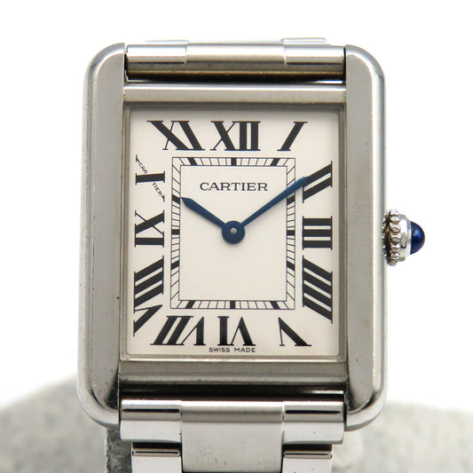 Cartier Tank Solo W5200013