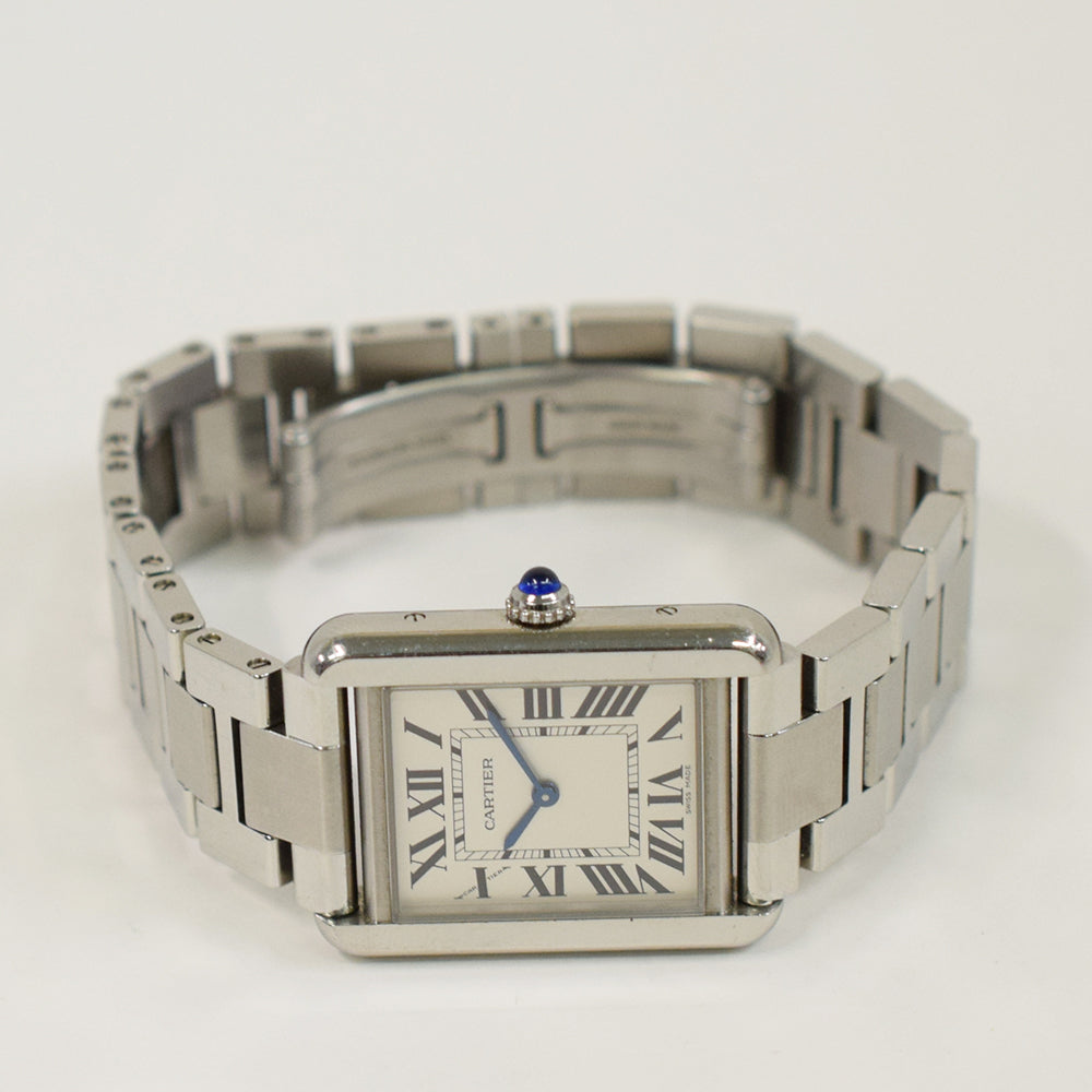 Cartier Tank Solo W5200013