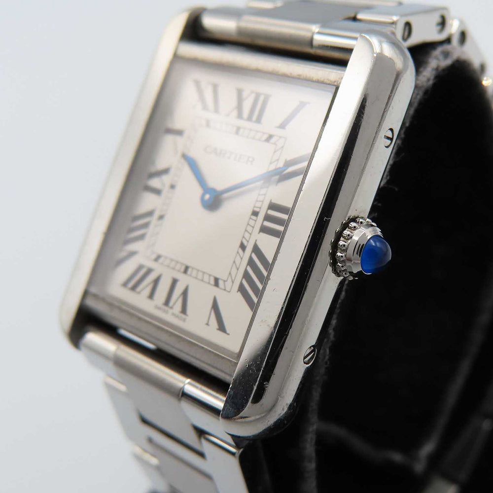 Cartier Tank Solo W5200013
