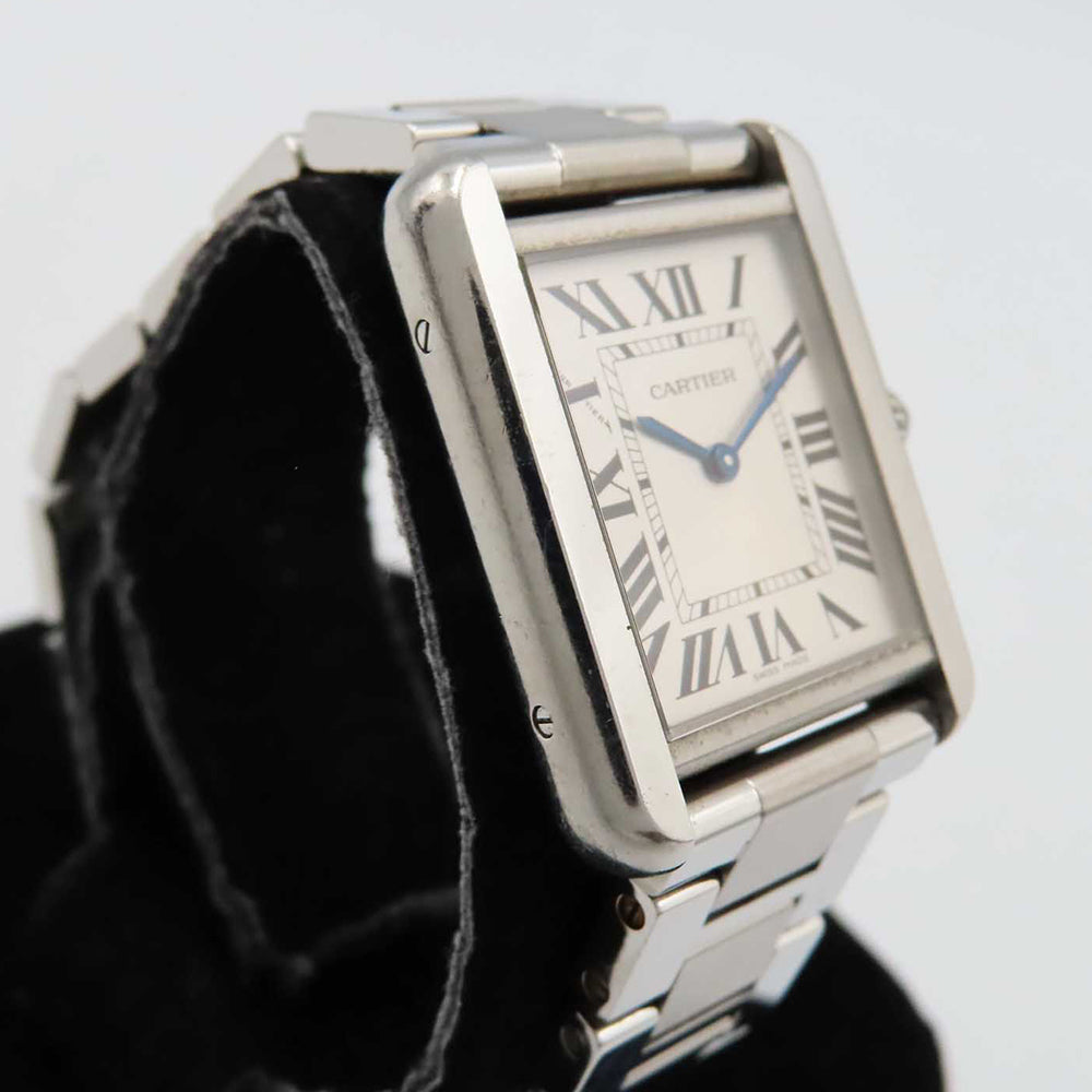 Cartier Tank Solo W5200013