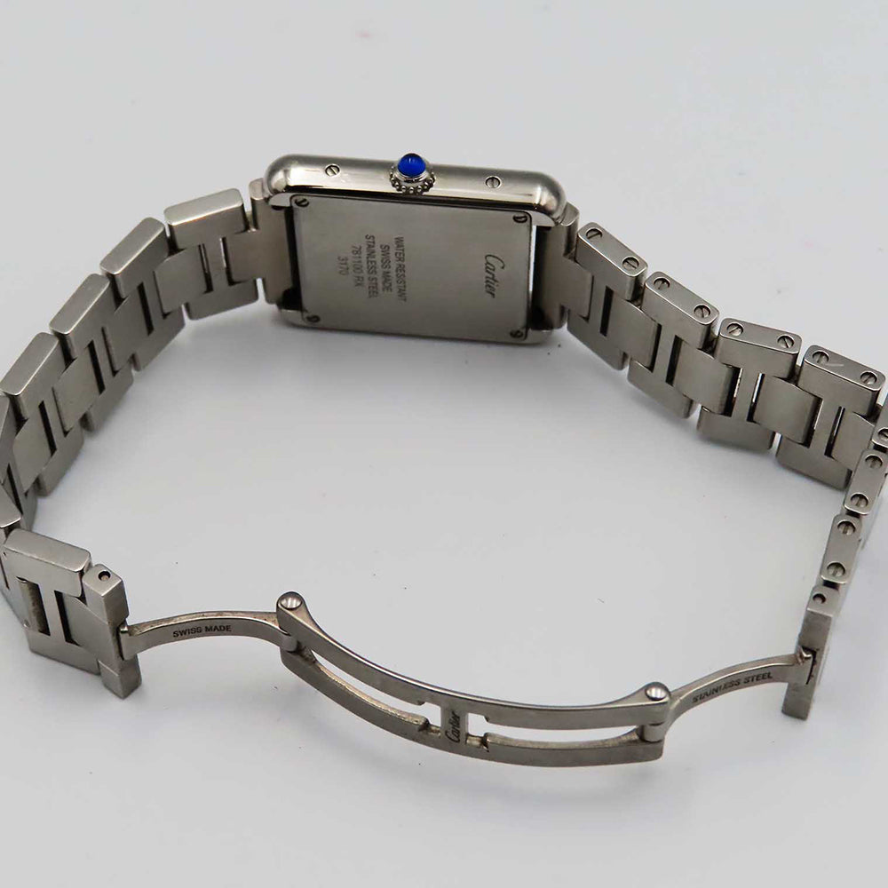 Cartier Tank Solo W5200013