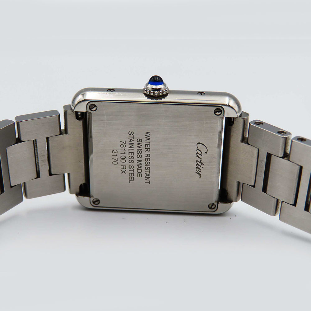 Cartier Tank Solo W5200013