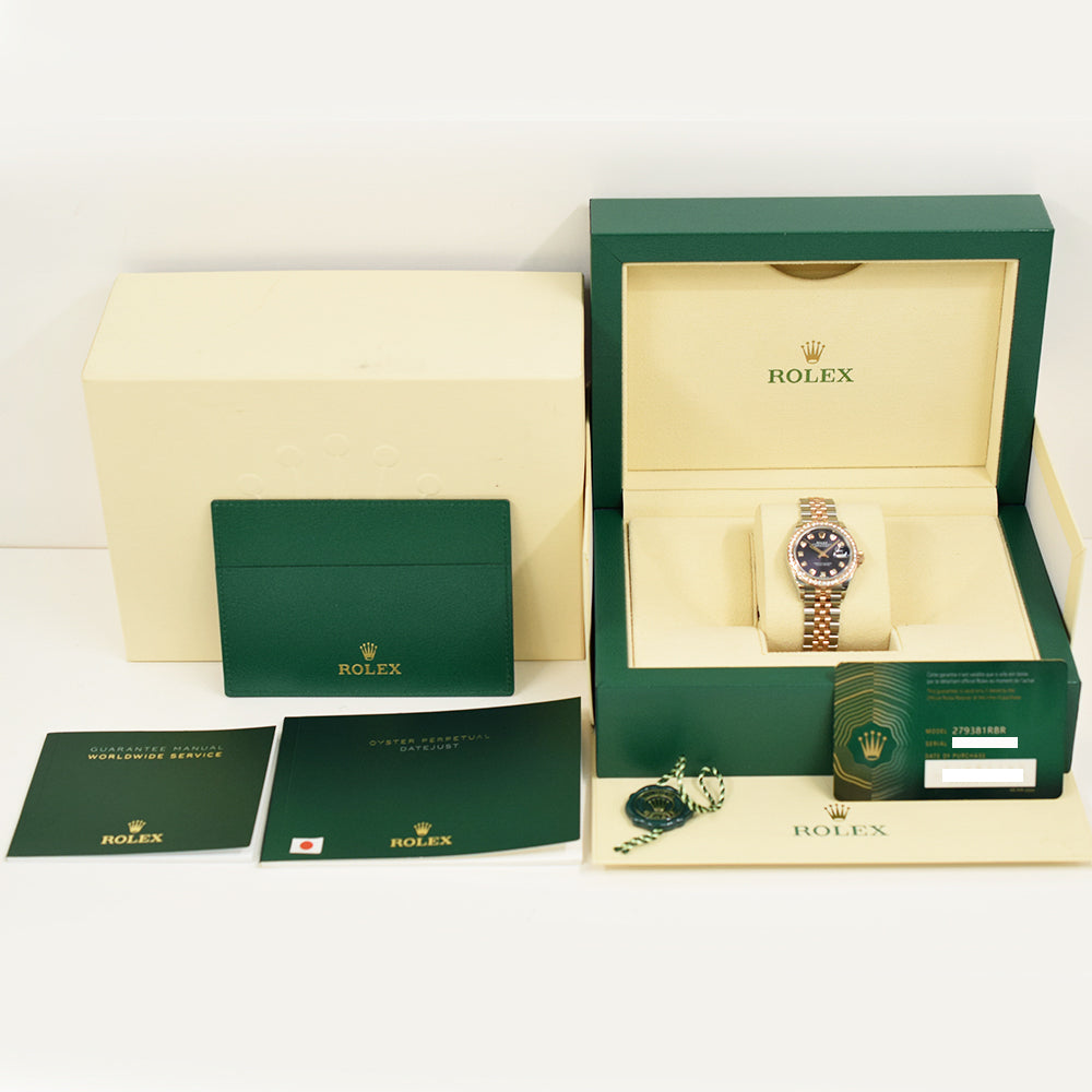 Rolex Lady-Datejust 279381RBR