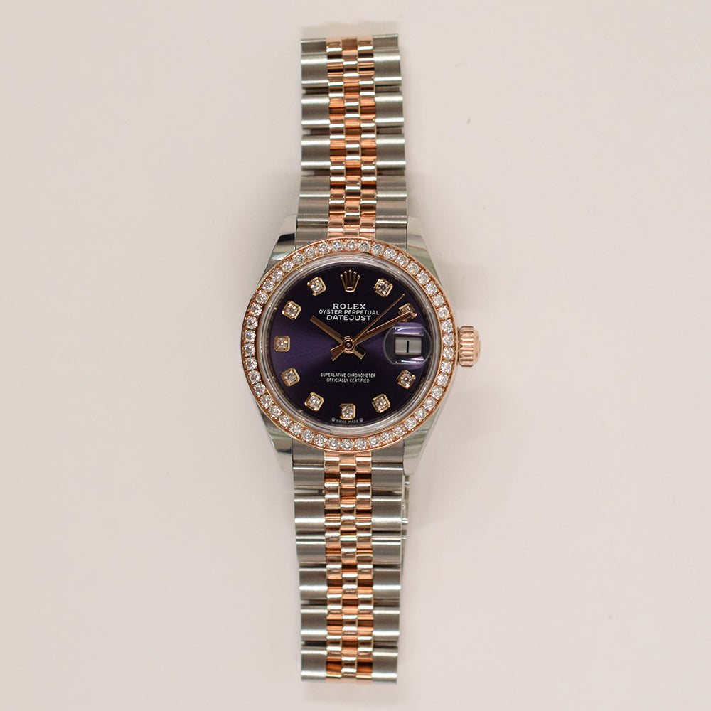 Rolex Lady-Datejust 279381RBR