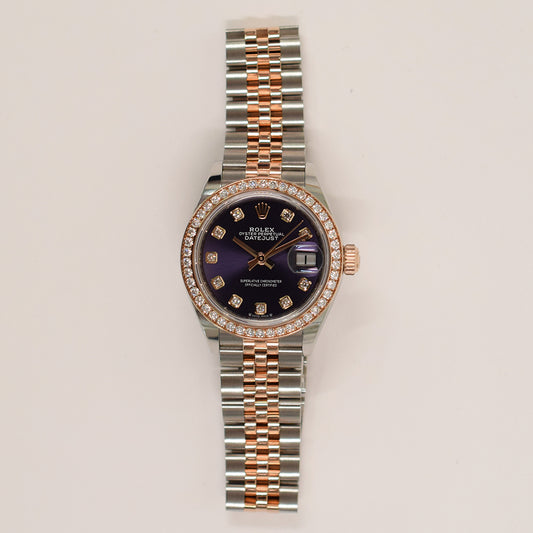 Rolex Lady-Datejust 279381RBR