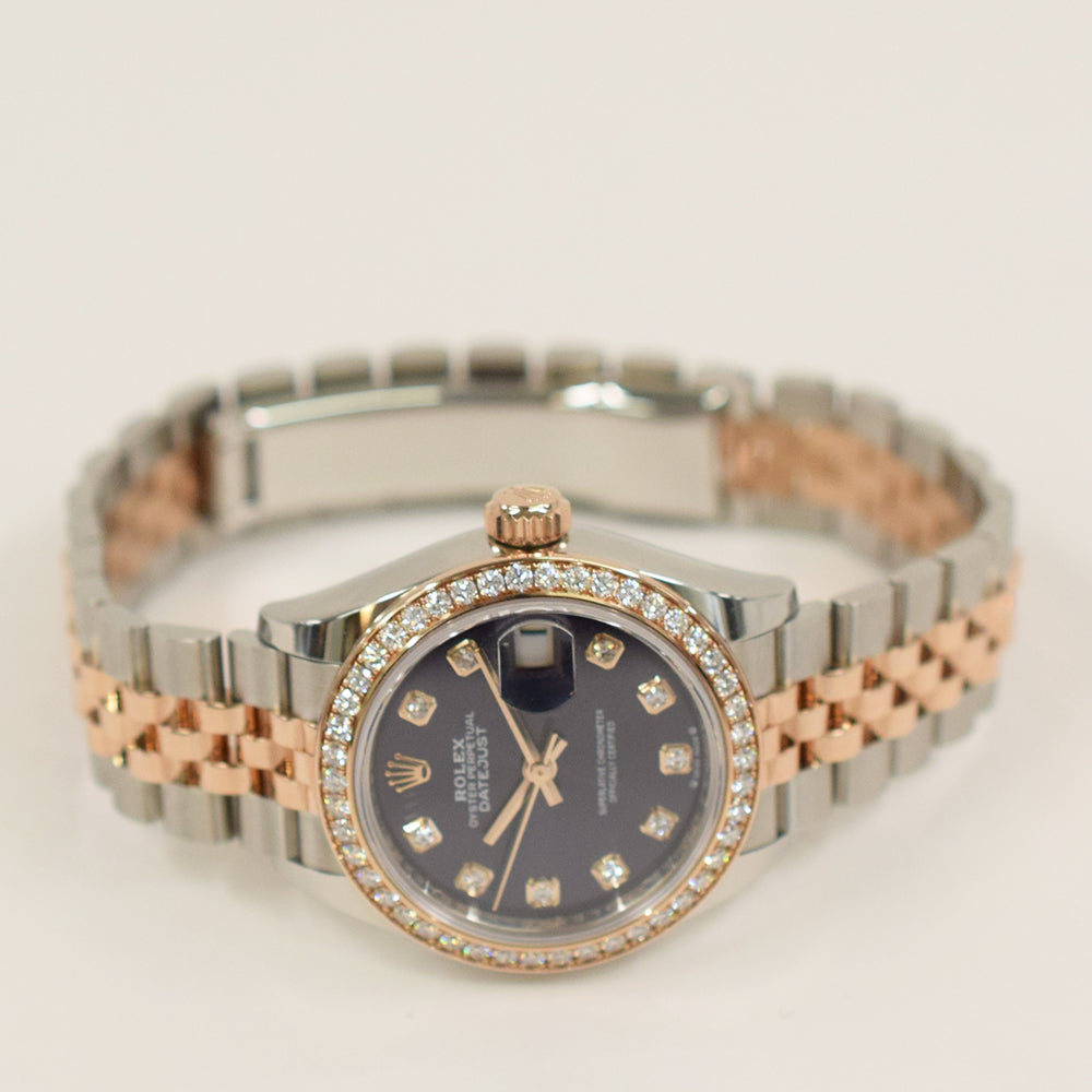 Rolex Lady-Datejust 279381RBR