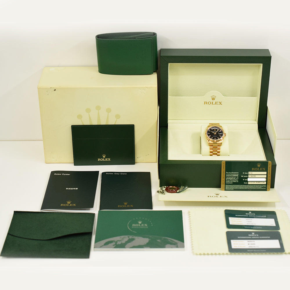 Rolex Day-Date 36 118235