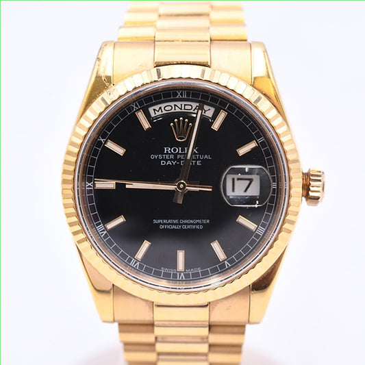 Rolex Day-Date 36 118235
