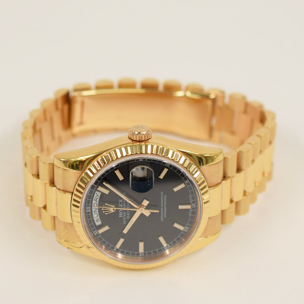 Rolex Day-Date 36 118235