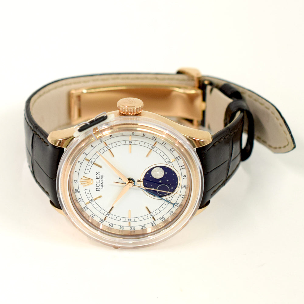 Rolex Cellini Moonphase 50535