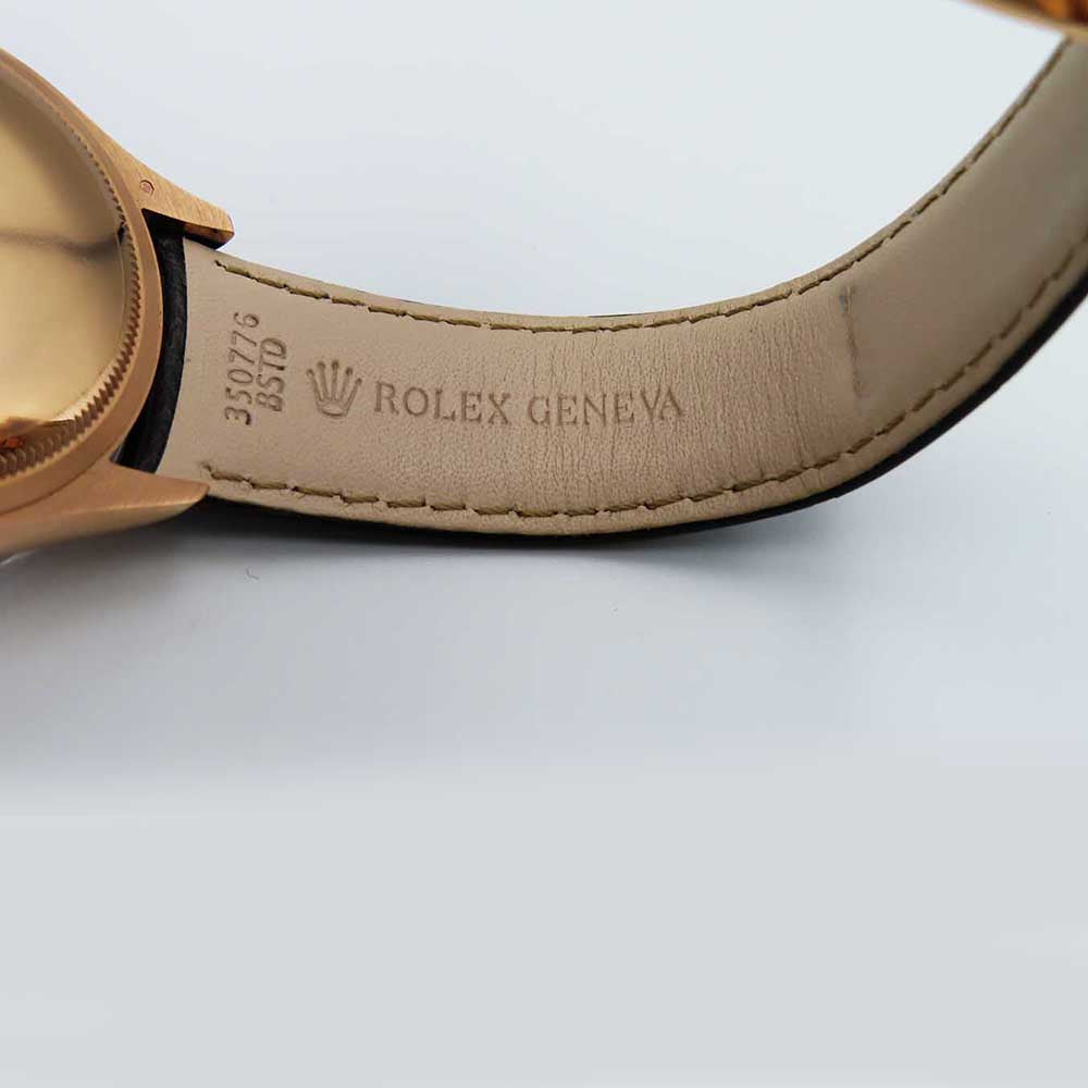 Rolex Cellini Moonphase 50535