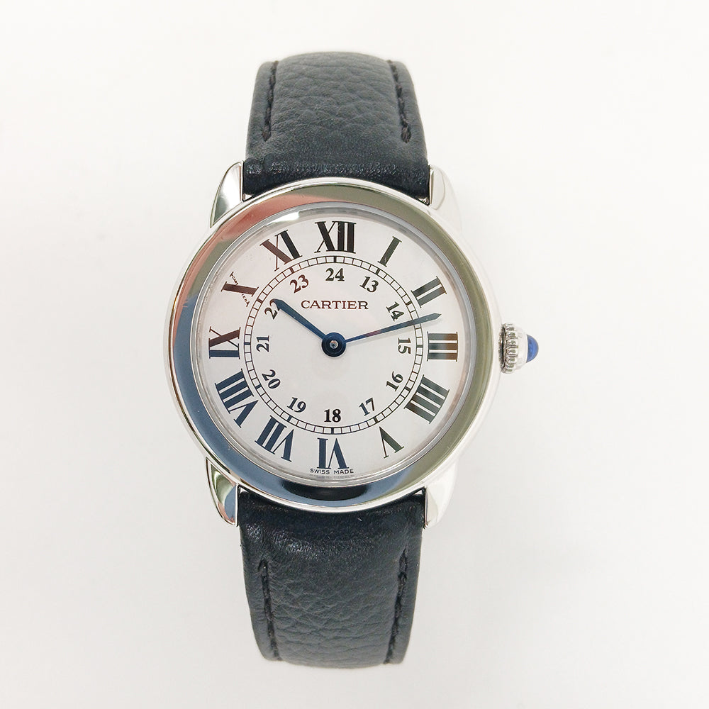 Cartier Ronde Solo de Cartier WSRN0019