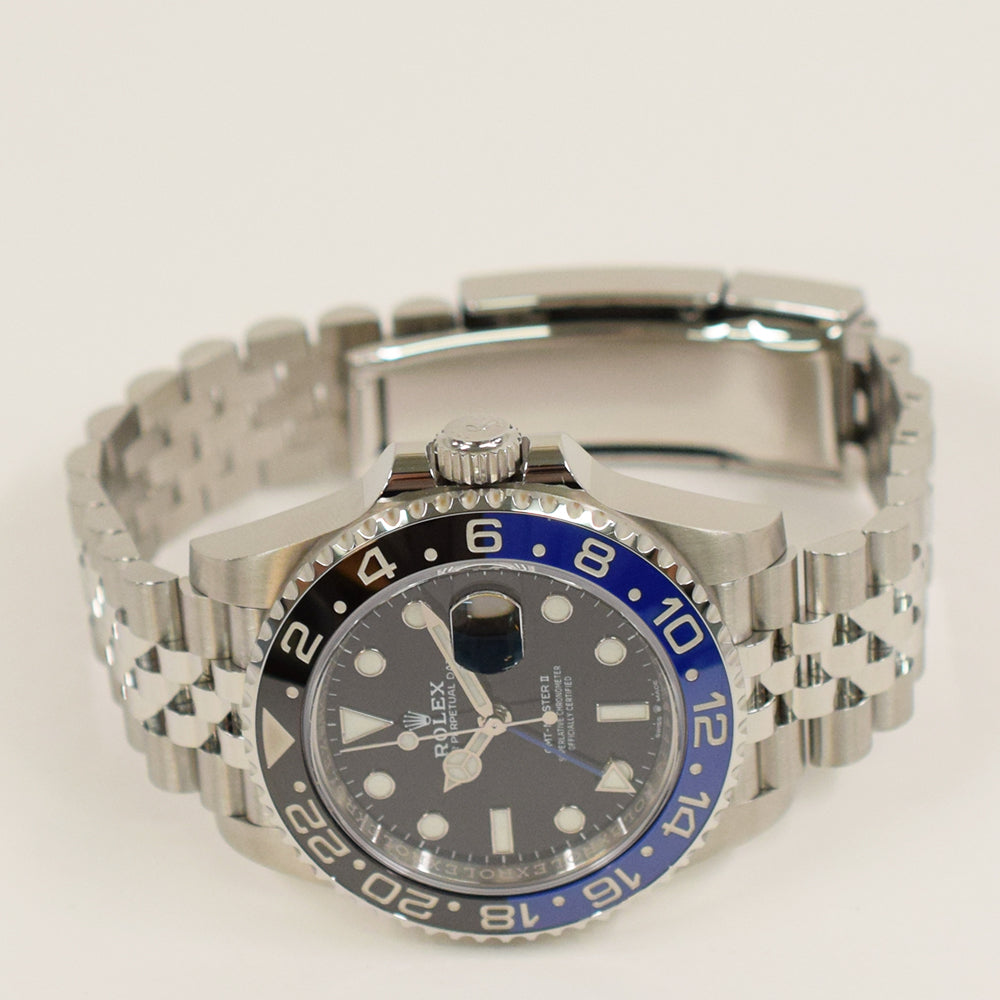 Rolex GMT-Master II 126710BLNR