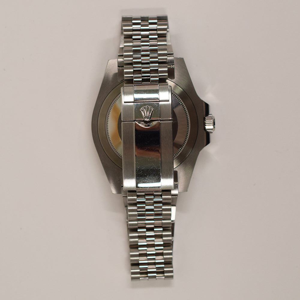 Rolex GMT-Master II 126710BLNR