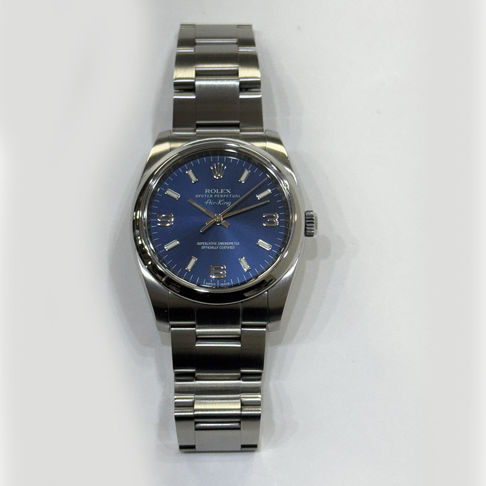 Rolex Air-king 114200