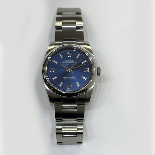 Rolex Air-king 114200