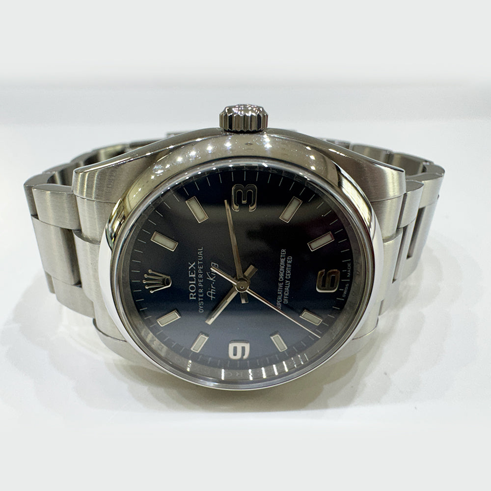 Rolex Air-king 114200