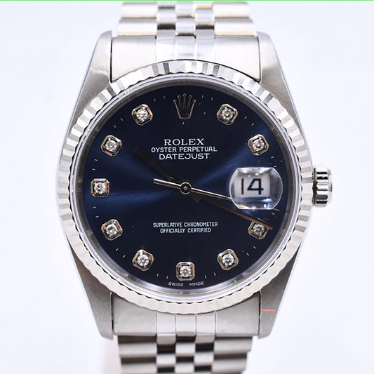 Rolex Datejust 36 16234G
