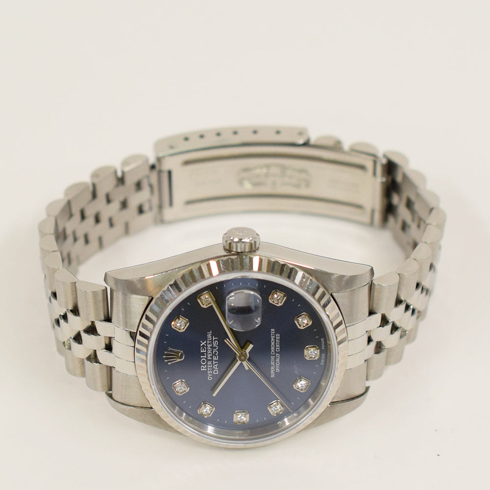 Rolex Datejust 36 16234G