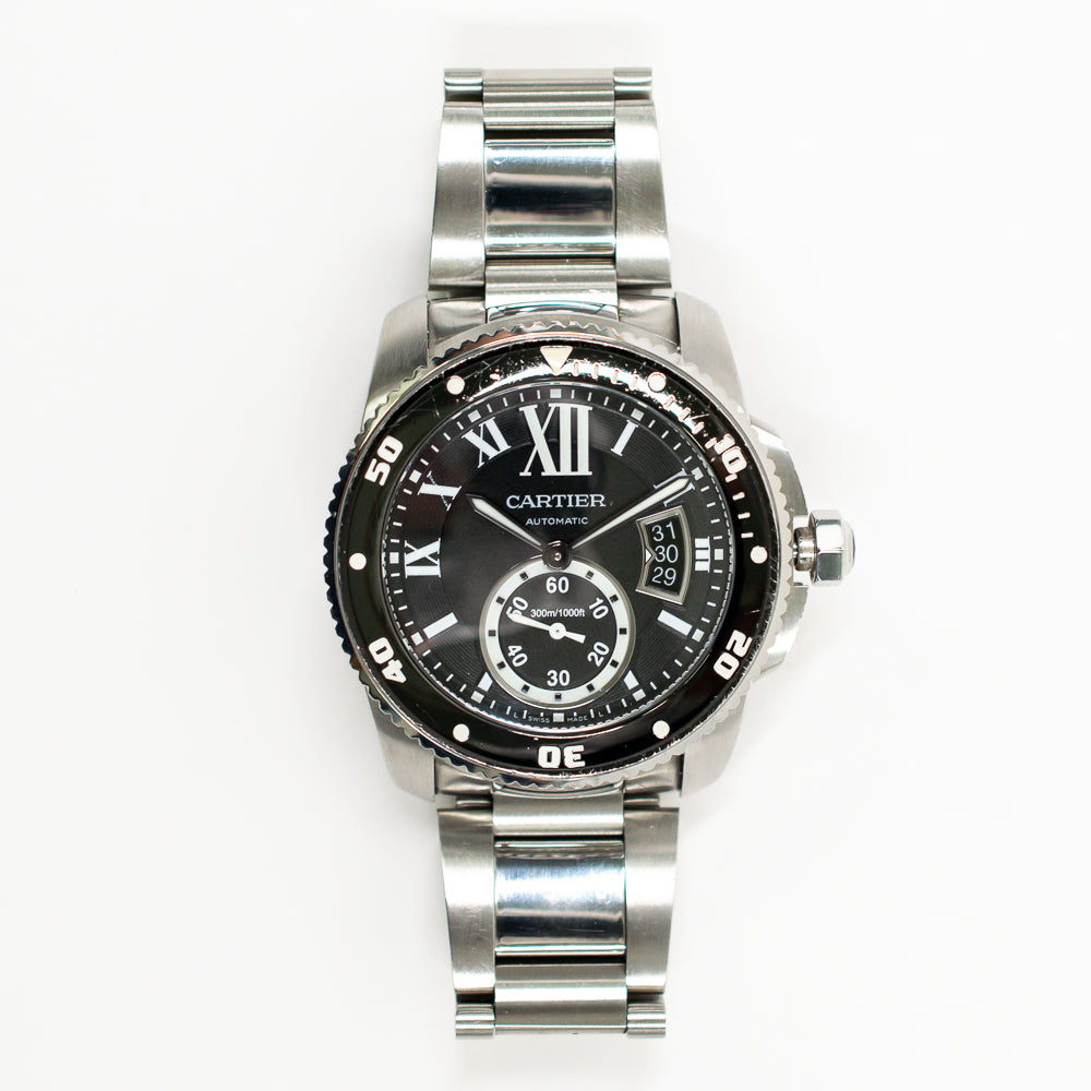 Cartier Calibre de Cartier W7100057