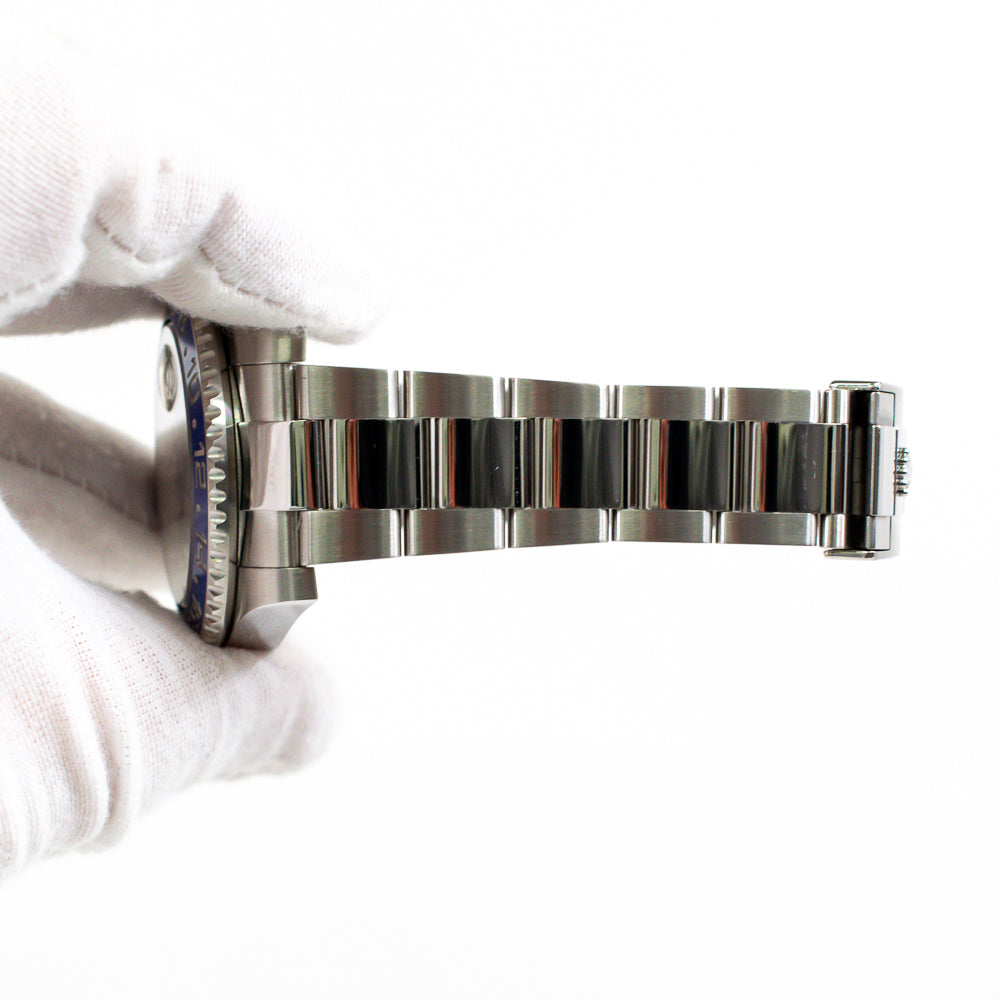 Rolex GMT Master II  116710BLNR