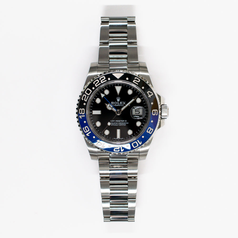 Rolex GMT Master II  116710BLNR