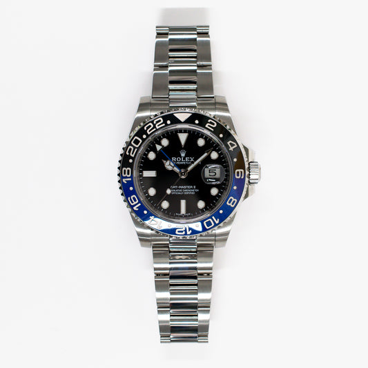 Rolex GMT Master II  116710BLNR